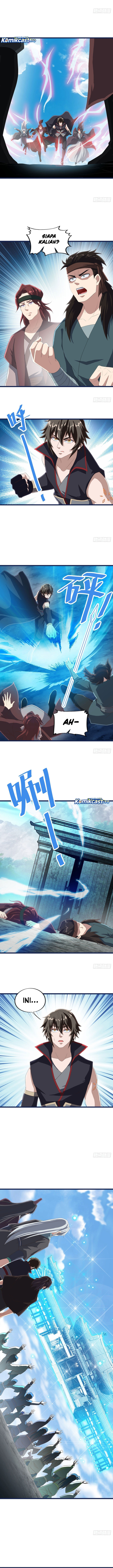 Peerless Soul (Peerless Battle Spirit) Chapter 682 Gambar 3